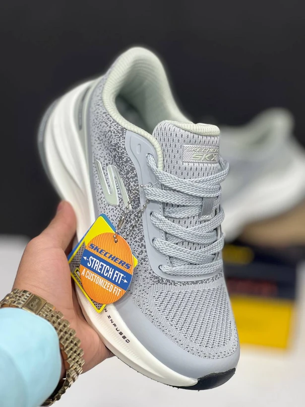 کتونی اسکیچرز هایپر برست مسترکوالیتی /سایز 40 الی 45/Skechers Hyper Burst