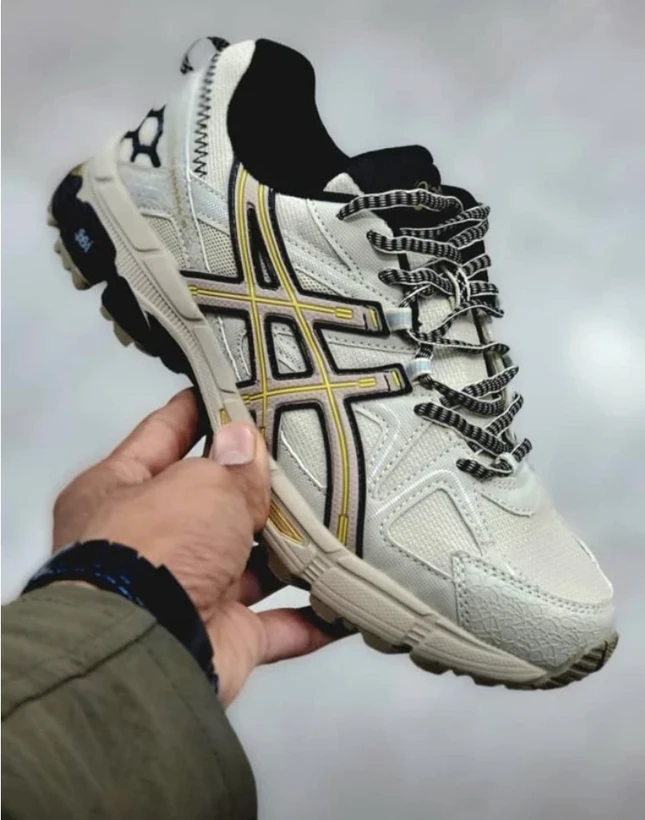 کفش کتونی اسیکس کاهانا 8 مسترکوالیتی | Asics Kahana 8 | سایز 40 تا 45 |