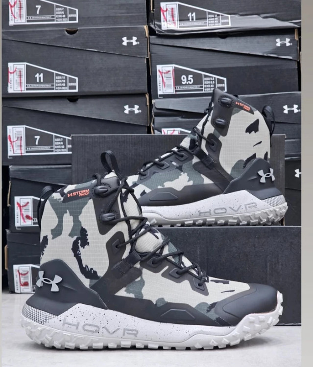 بوت چریکی آندرآرمور هاوار استورم /Under Armour HOVR Storm/سایز 40 الی 45/