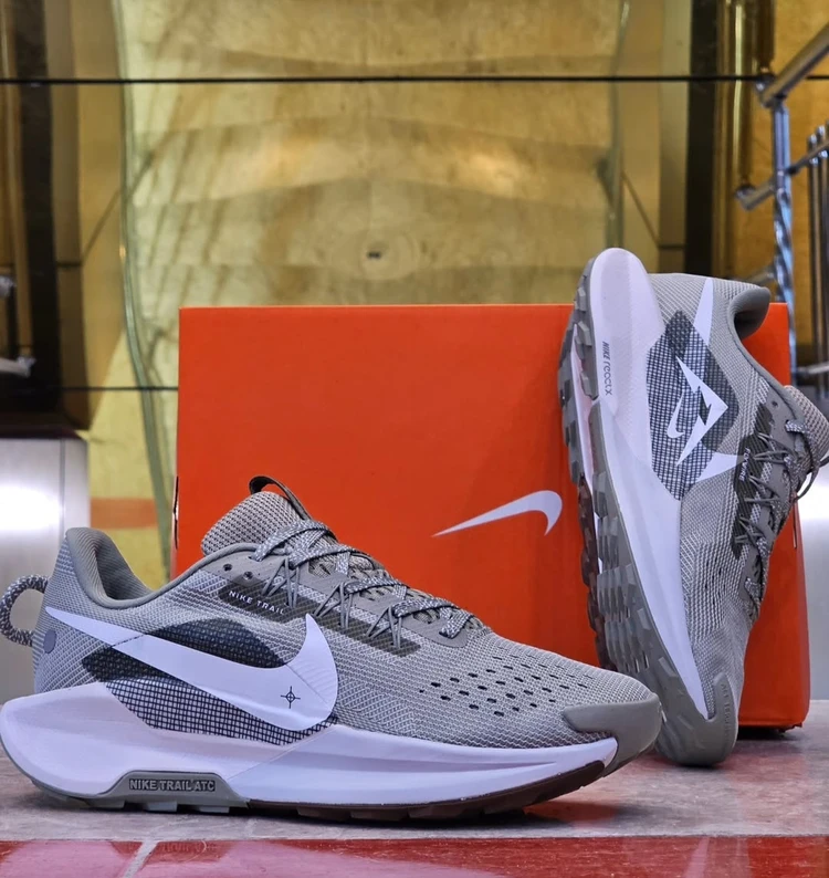 کتونی نایک پگاسوس تریل ۵ – Nike Pegasus Trail 5 | مناسب مسیرهای جاده‌ای و تریل سایز 40 الی 45۵