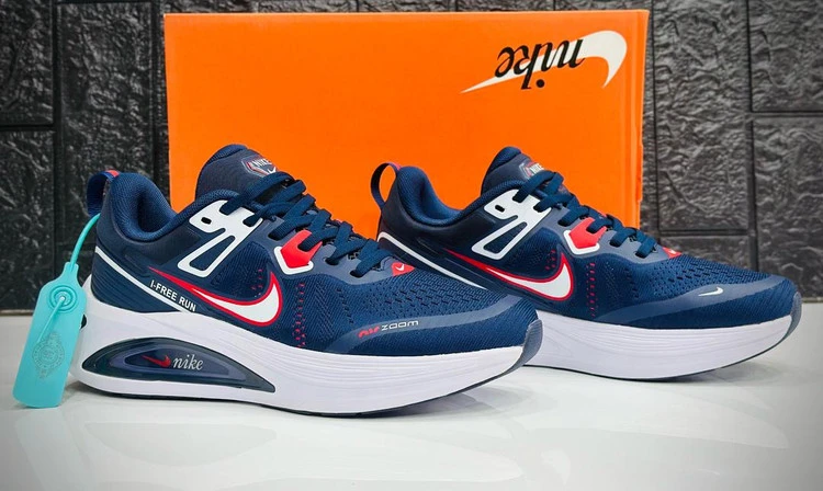 کتونی نایک ایر زوم مسترکوالیتی Nike Air Zoom | سایز 40 تا 45 | فوق‌العاده سبک و راحت