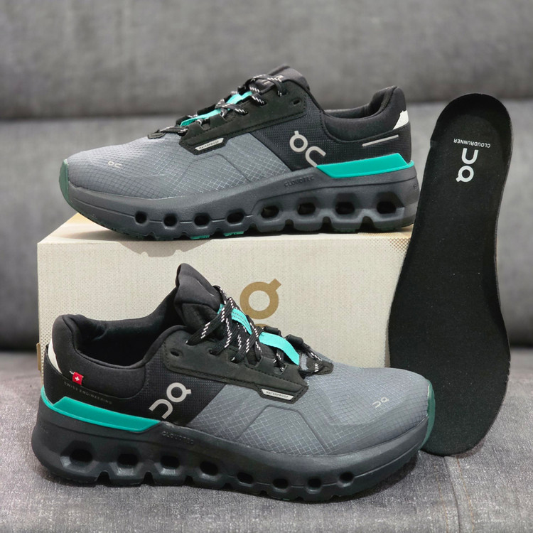 کتونی رانینگ آن Cloudrunner 2 | کاهش فشار به زانو و کمر | فوق‌سبک و تنفس‌پذیر | ساخت ویتنام | سایز 38 تا 45