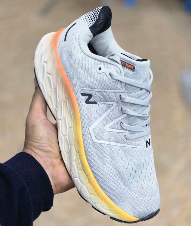 کفش کتونی نیوبالانس فرش فوم مسترکوالیتی مردانه | New Balance Fresh Foam | سایز 40 تا 45
