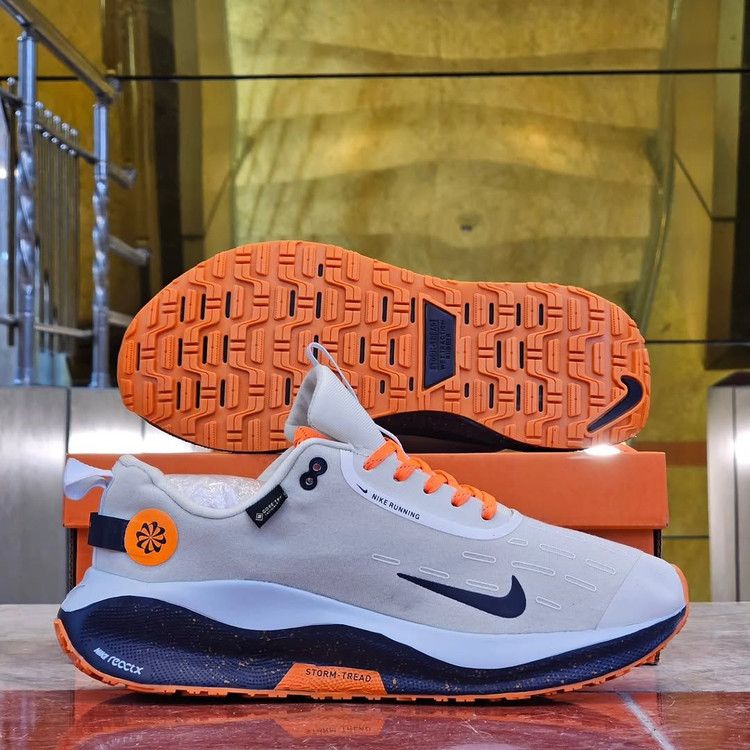 کتونی نایک اینفینیتی ران 4 گورتکس Nike InfinityRN 4 GORE-TEX | ضدآب | ساخت ویتنام | سایز 40 تا 45