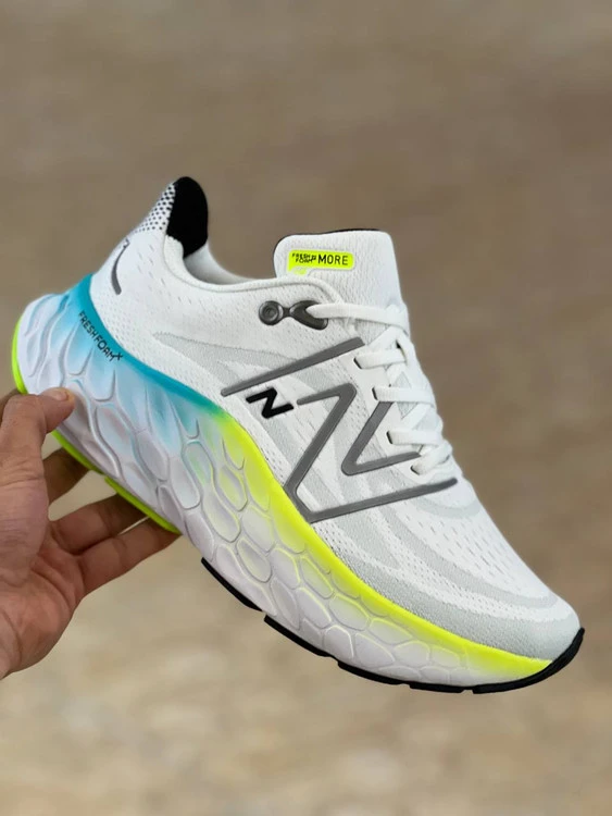 کتونی نیوبالانس فرش فوم مسترکوالیتی /New Balance Fresh Foam/سایز 40 الی 45
