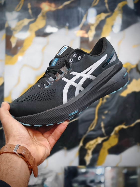 کتونی اسیکس ژل کایانو ۳۴ - سایز ۴۰ الی ۴۵ -  Asics gel kayano34