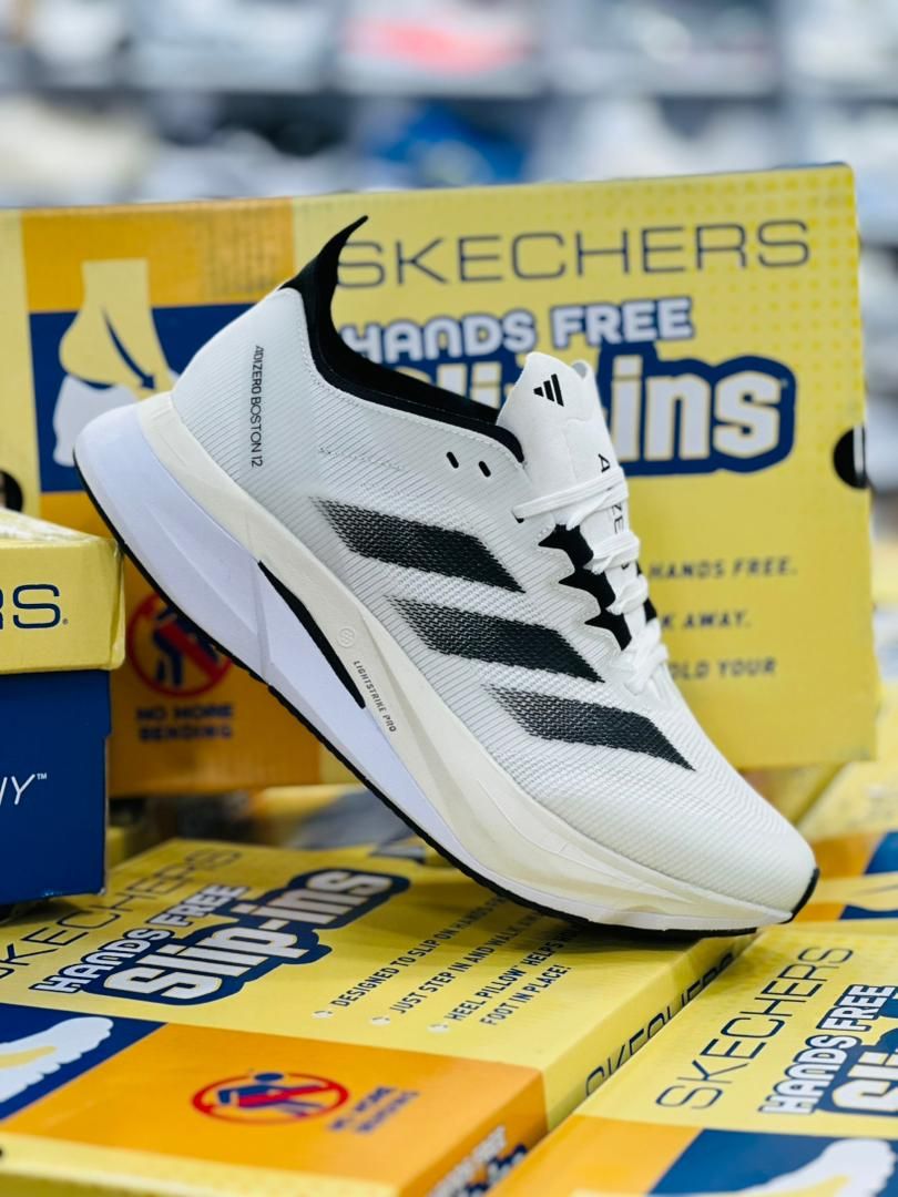 کتونی آدیداس ادی زیرو بوستونAdizero Boston Adidas 12 مسترکوالیتی | سایز 40 تا 45 |