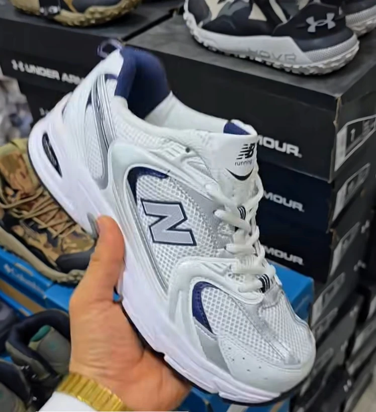 کتونی نیوبالانس 530 مسترکوالیتی /سایز 38 الی 45/Newbalance 530/