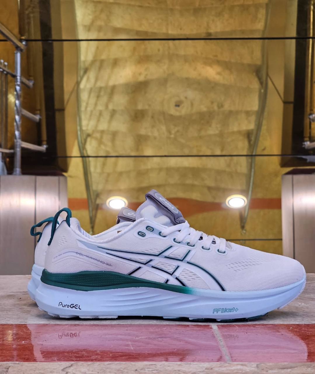 کتونی اسیکس ژل کایانو 32 مسترکوالیتی /سایز 40 الی 45/Asics Gel Kayano 32/