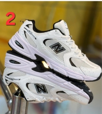 کتونی نیوبالانس 530 مردانه و زنانه مدل رانینگ | New Balance 530 ساخت ویتنام / سایز 40 تا 45 / فروش تکی و عمده