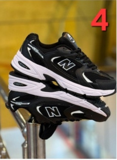 کتونی نیوبالانس 530 مردانه و زنانه مدل رانینگ | New Balance 530 ساخت ویتنام / سایز 40 تا 45 / فروش تکی و عمده