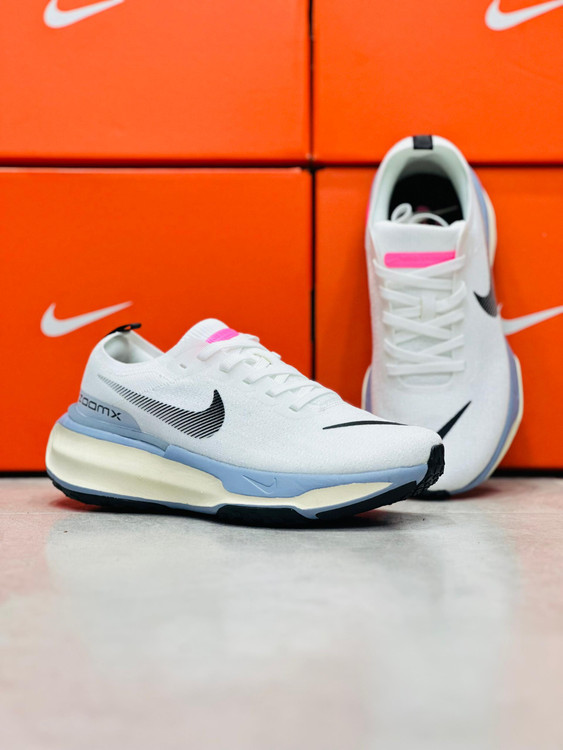کفش کتونی نایک Invincible 3 مسترکوالیتی | Nike ZoomX Invincible Run 3 | راحتی فوق‌العاده + سایز 40 تا 45