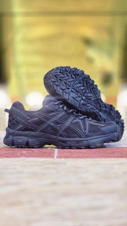 کتونی اسیکس ژل کاهانا 8 Asics Gel Kahana 8 ساخت ویتنام | کفش رانینگ و پیاده روی سایز 38 تا 40