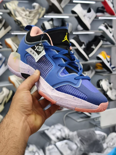 کتونی نایک ایر جردن ویتنامی / سایز 40 الی 45 / | Nike Air Jordan Vietnam کیفیت عالی