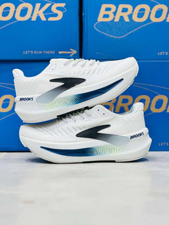 کتونی رانینگ و پیاده‌روی بروکس Glycerin Max 2 | کفش  Brooks گلیسیرین مکس ۲ مردانه و زنانه | سایز 40 تا 45 / فروش عمده ‌و تکی/