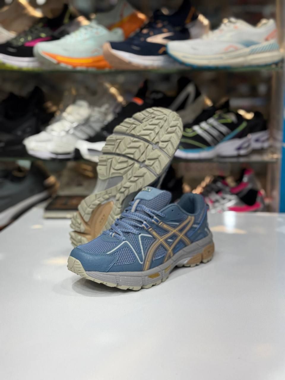 کفش کتونی اسیکس کاهانا 8 مسترکوالیتی | Asics Kahana 8 | سایز 40 تا 45 |
