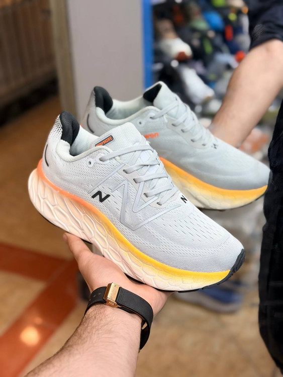 کفش کتونی نیوبالانس فرش فوم مسترکوالیتی | New Balance Fresh Foam | سایز 40 تا 45