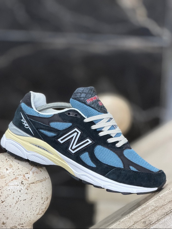 🔥 کتونی مسترکوالیتی نیوبالانس 990 ساخت ویتنام /New Balance 990/ | سایز 40 تا 45 | فروش تکی و عمده