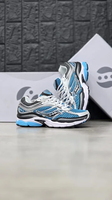 کتونی ساکونی تور درشت ، Saucony | مناسب پیاده‌روی و دویدن | سایز 40 تا 45 /