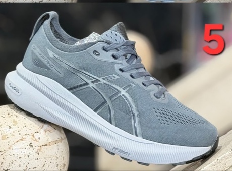 کتونی اسیکس کایانو ۳۱ /سایز 40 الی 45/Asics Gel Kayano 31/ فروش تکی و عمده ارسال فوری