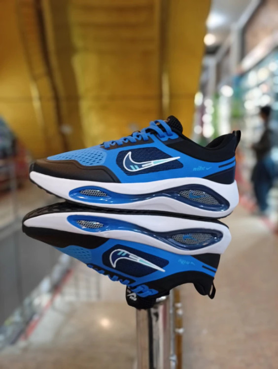 کتونی مسترکوالیتی نایک ایر زوم وینفلو 2 | Nike Air Zoom Winflo 2 مردانه و زنانه | سایز 40 تا 45