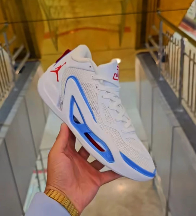 کتونی نایک ایر جردن تیتوم ۱ PF مسترکوالیتی /سایز 40 الی 45/ Nike Air Jordan Tatum 1 PF /