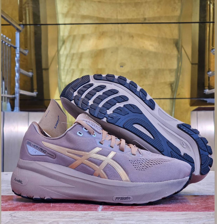 کفش کتونی اسیکس ژل کایانو 34 مسترکوالیتی | ASICS Gel-Kayano 34 | سایز 40 تا 45