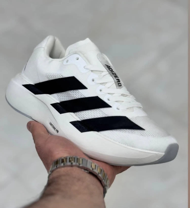 کتونی آدیداس ادی زیرو ادیوس پرو 4 مستر کوالیتی | Adidas Adizero Adios Pro 4 | سایز 40 تا 45