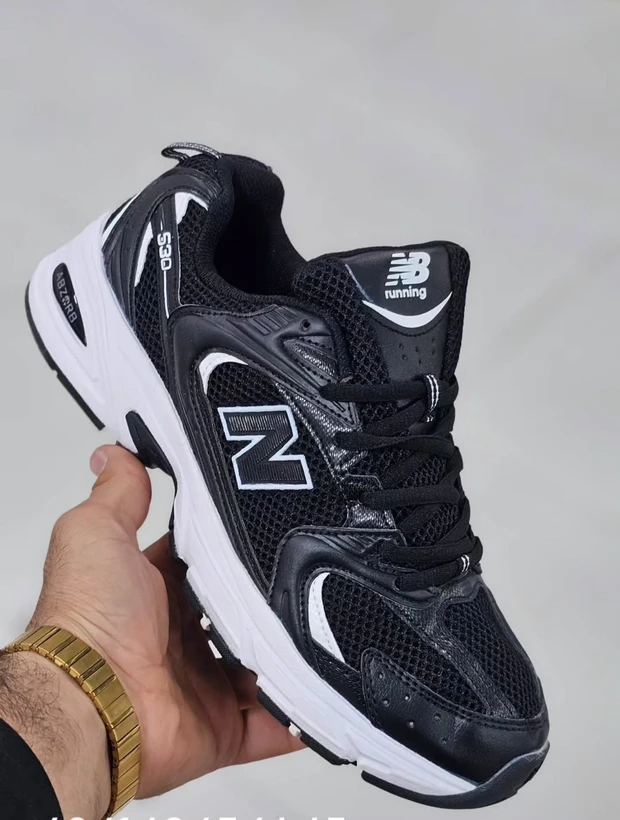کفش کتونی نیوبالانس 530  /سایز 40 الی 45/Newbalance 530/