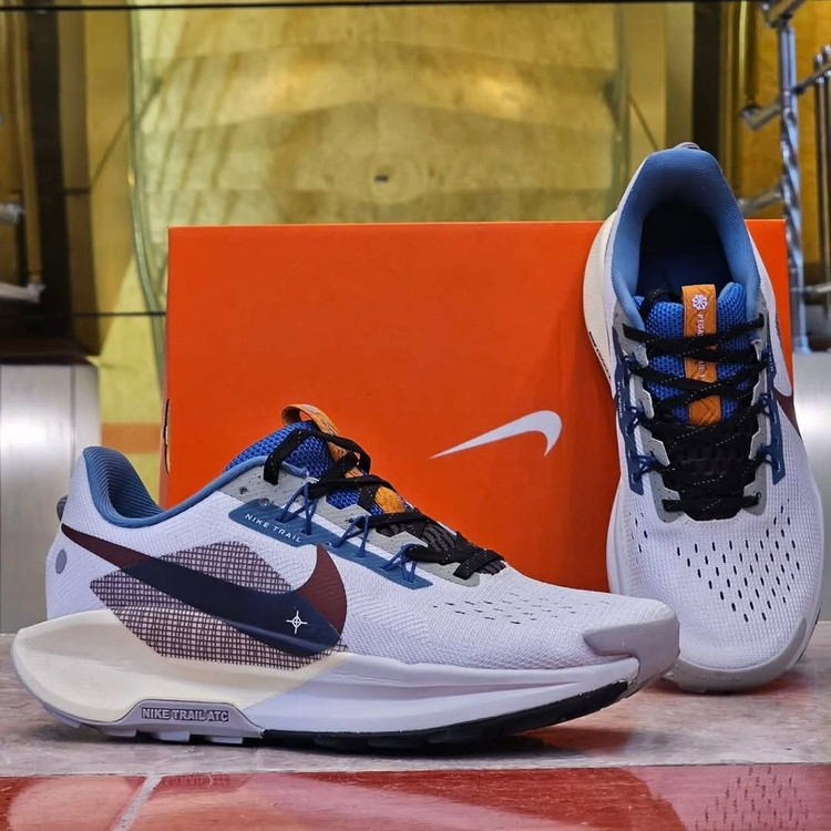 کتونی نایک پگاسوس تریل 5 مردانه Nike Pegasus Trail 5 | مسترکوالیتی ویتنام | مناسب رانینگ، طبیعت‌گردی و پیاده‌روی | سایز 40 تا 45
