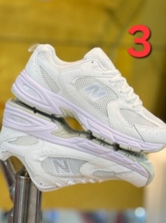 کتونی نیوبالانس 530 مردانه و زنانه مدل رانینگ | New Balance 530 ساخت ویتنام / سایز ۳۸ تا 45 / فروش تکی و عمده
