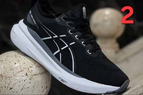 کتونی اسیکس کایانو ۳۱ /سایز 40 الی 45/Asics Gel Kayano 31/ فروش تکی و عمده ارسال فوری