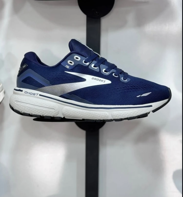 کفش کتونی بروکس گاست مسترکوالیتی 15 / سایز 36 الی 45/ Brooks Ghost 15