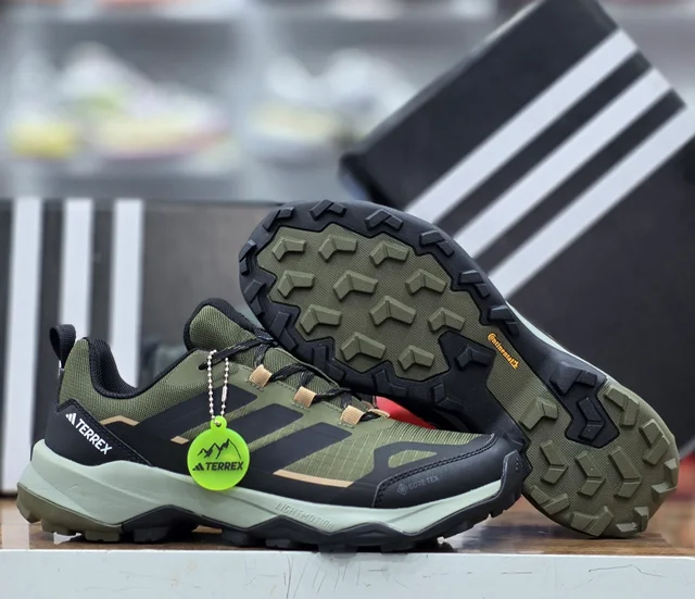 کتونی AdidasTERREX GORE‑TEX ضدآب ویتنام (مسترکوالیتی) / سایز 40 تا 45 / فروش تکی و عمده
