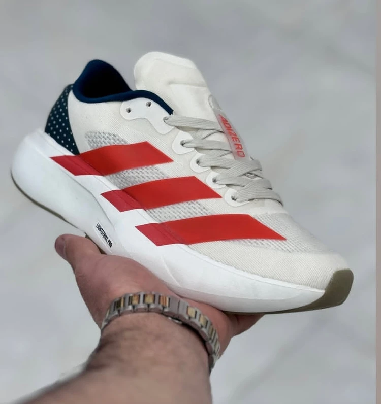 کتونی آدیداس ادی زیرو ادیوس پرو 4 مستر کوالیتی | Adidas Adizero Adios Pro 4 | سایز 40 تا 45