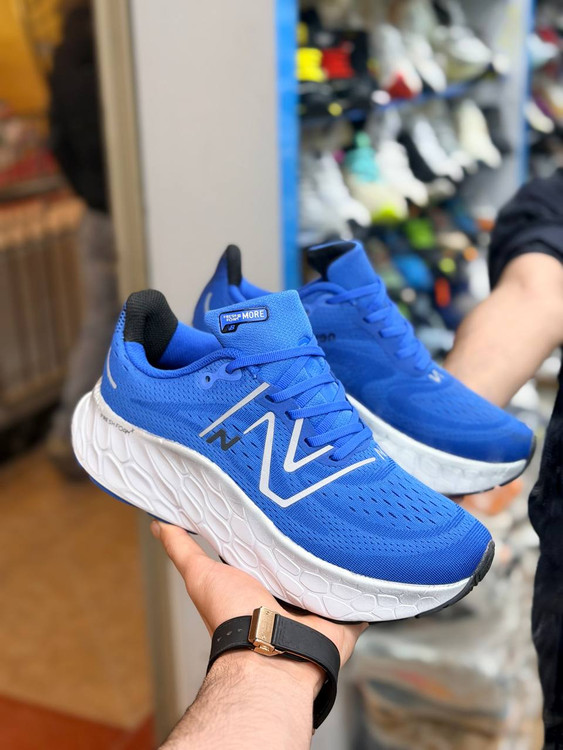 کفش کتونی نیوبالانس فرش فوم مسترکوالیتی | New Balance Fresh Foam | سایز 40 تا 45
