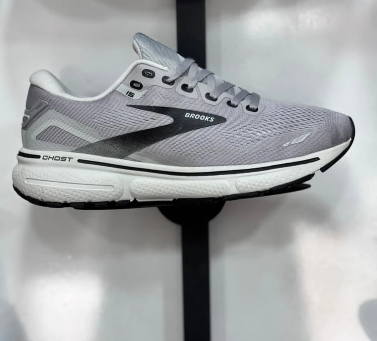 کفش کتونی بروکس گاست مسترکوالیتی 15 / سایز 36 الی 45/ Brooks Ghost 15