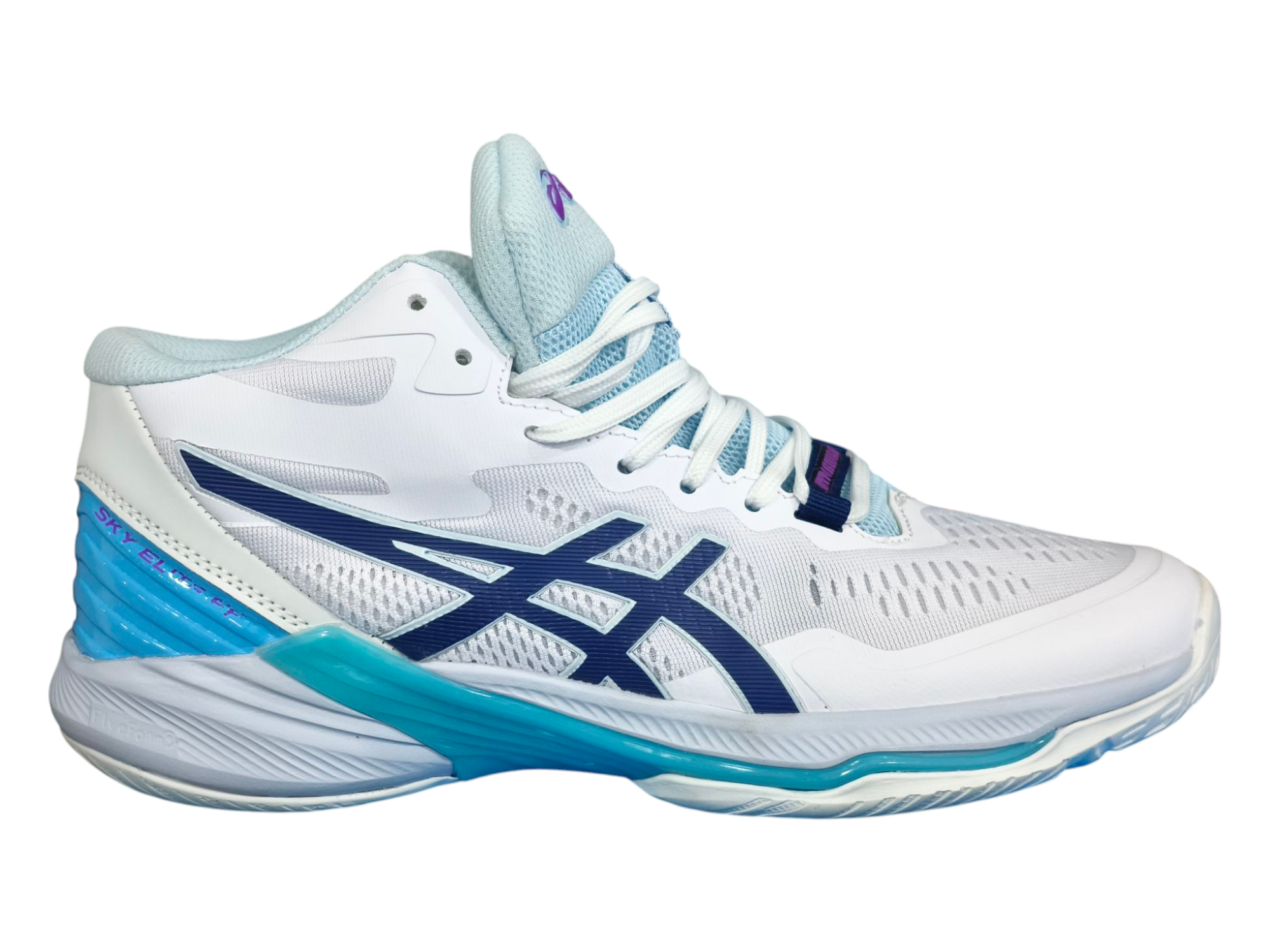 کتونی اسیکس سالنی والیبالی تولید ویتنام | سایز ۴۰ الی ۴۵ | Asics Men's Sky Elite FF MT 2