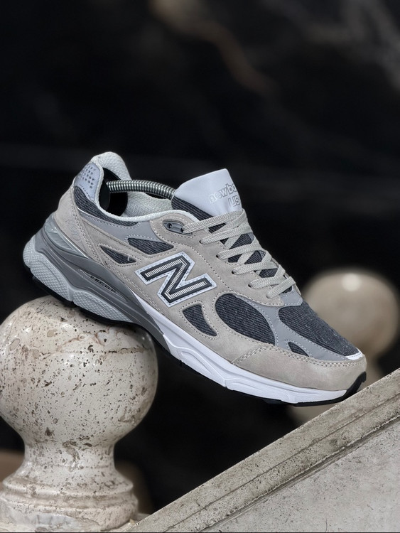 🔥 کتونی مسترکوالیتی نیوبالانس 990 ساخت ویتنام /New Balance 990/ | سایز 40 تا 45 | فروش تکی و عمده