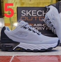 کتونی اسکیچرز مکس پروتکت مسترکوالیتی | Skechers Max Protect ساخت ویتنام / ضمانت کالا / سایز 40 تا 45 / فروش تکی و عمده/