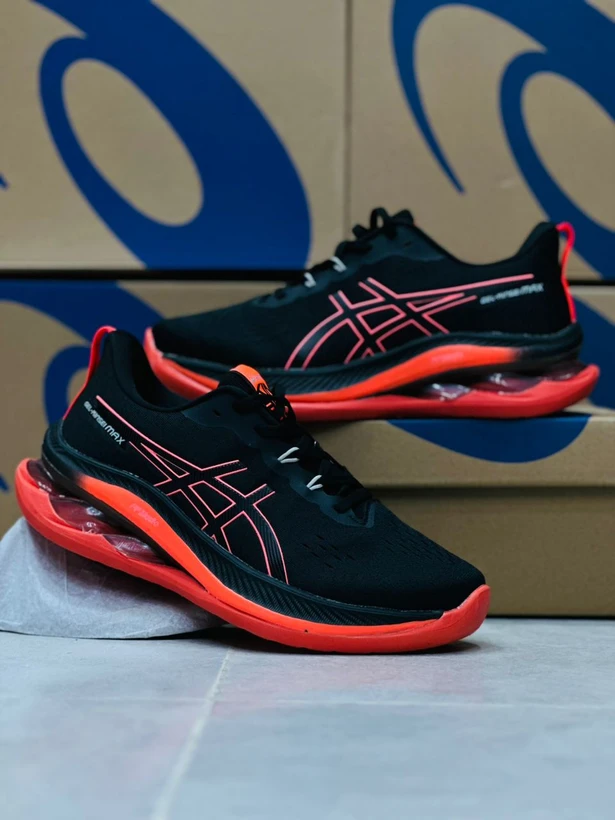 کتونی اسیکس ژل کینسی مکس مستر کوالیتی  سایز 40 الی 50  Asics gel Kinsei max