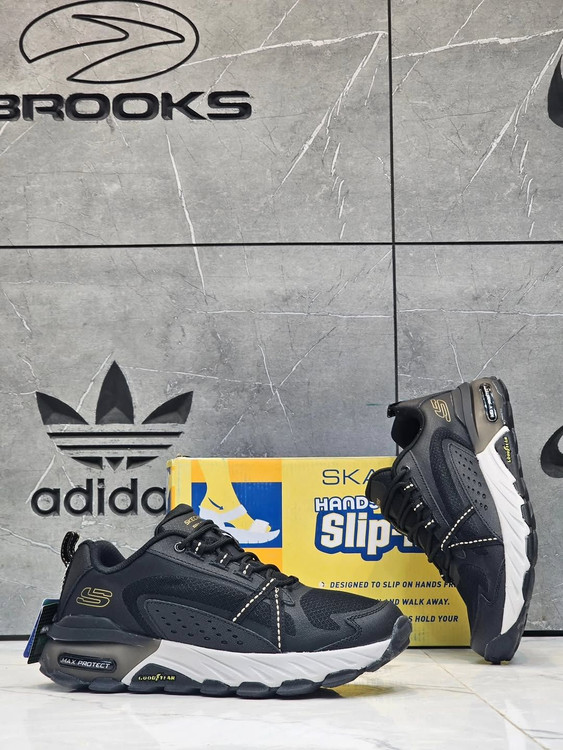 کتونی اسکیچرز مکس پروتکت مردانه – Skechers Max Protect ساخت ویتنام سایز 40 تا 45