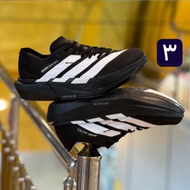 کتونی آدیداس آدی زیرو Adidas Adizero اصل | کفش رانینگ سبک مردانه و زنانه سایز 40 تا 45 / فروش تکی و عمده/