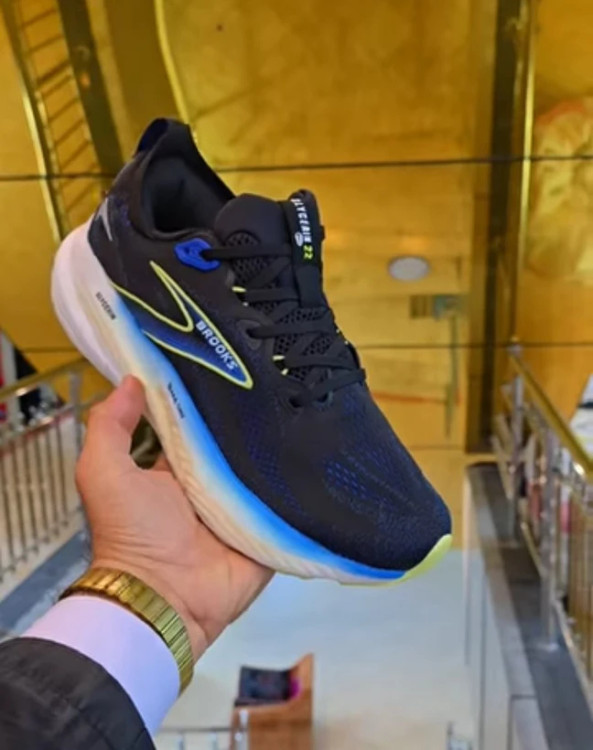 کتونی بروکس گلیسرین 22 مسترکوالیتی /Brooks Glycerin GTS 22/سایز 40 تا 45/