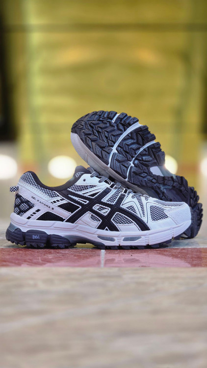کتونی اسیکس ژل کاهانا 8 Asics Gel Kahana 8 ساخت ویتنام | کفش رانینگ و پیاده روی سایز 38 تا 40
