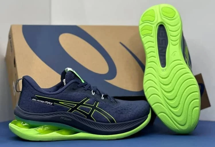 کتونی اسیکس ژل کینسی مکس مستر کوالیتی - سایز 40 الی 45 - Asics gel Kinsei max