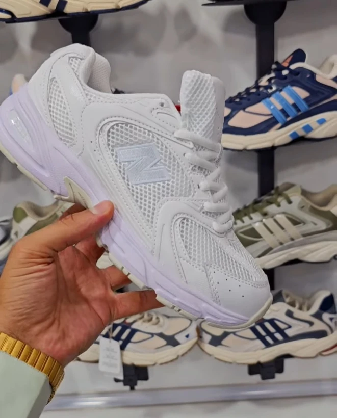 کفش کتونی نیوبالانس 530/ سایز ۳۸ الی 45 / Newbalance 530/