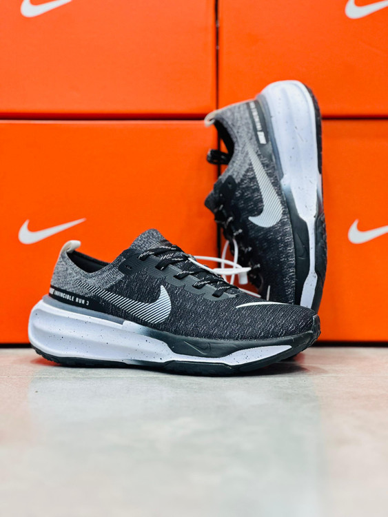 کفش کتونی نایک Invincible 3 مسترکوالیتی | Nike ZoomX Invincible Run 3 | راحتی فوق‌العاده + سایز 40 تا 45
