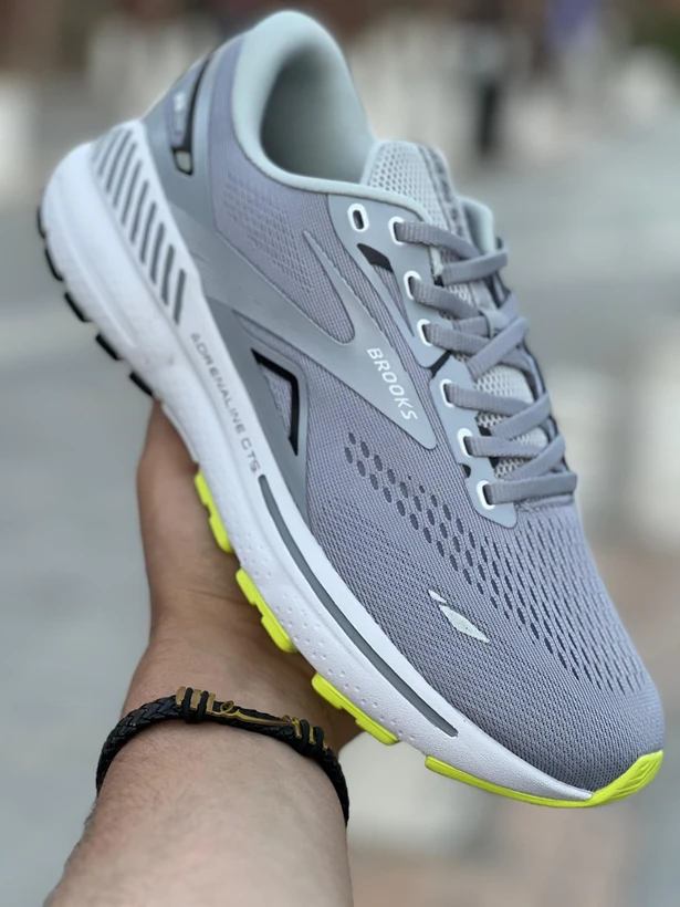 کتونی بروکس آدرنالین 23 مسترکوالیتی | Brooks Adrenaline GTS 23 | سایز 40 تا 45 | کفش رانینگ مردانه