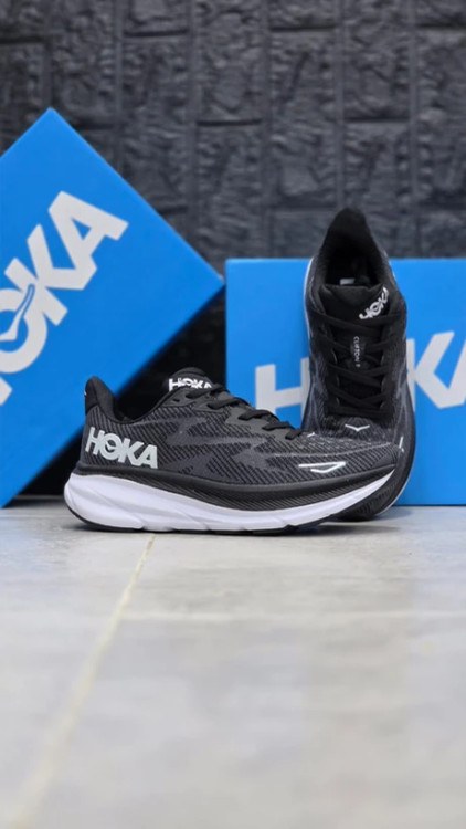کفش کتونی هوکا کلیفتون 9 مسترکوالیتی | Hoka Clifton 9 | سایز 40 الی 45